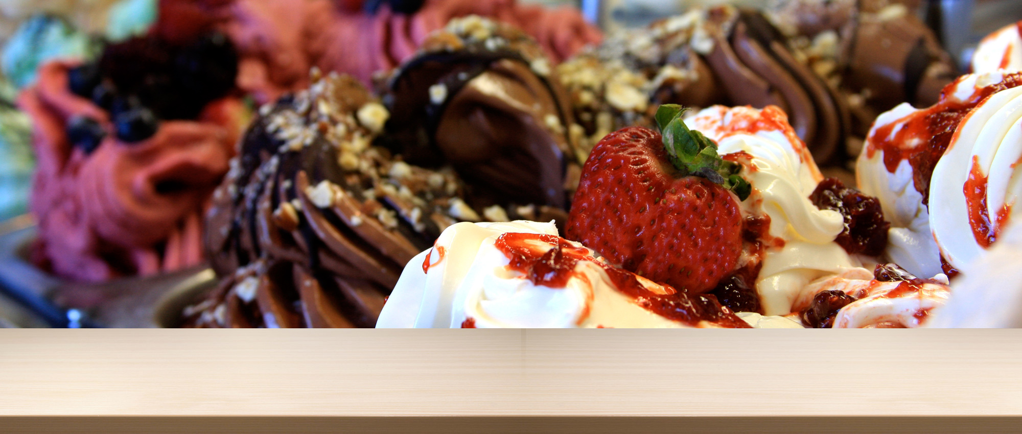 Gelato icecream shops POS Systems